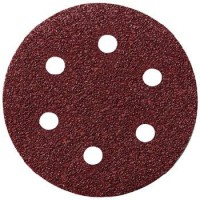 Metabo 624042 80mm Sanding Discs 60G PK 10 (FOR METSXE400) £4.59